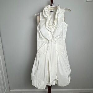 Samuel Dong Bubble Dress